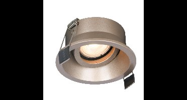 Artdelight Ronde inbouwspotRoura champagne - IBS ROURA CP